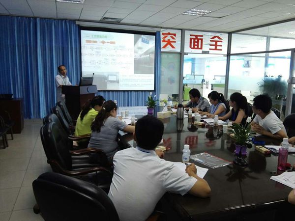 食品系教師參加安徽省食品安全與檢測技術(shù)企業(yè)頂崗培訓(xùn) 實踐賦能，提升食品安全與營養(yǎng)咨詢服務(wù)能力