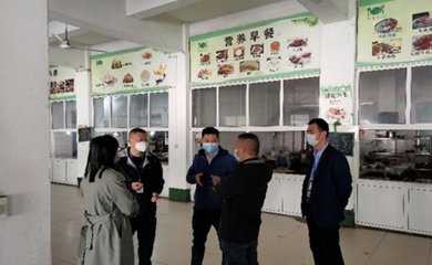 臨潁縣市場監(jiān)管局筑牢校園食品安全防線，守護(hù)學(xué)生“舌尖上的健康”